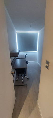 Arriendo Depa 3d2b1e Nuevo A/corrido C/muebles Conectividad