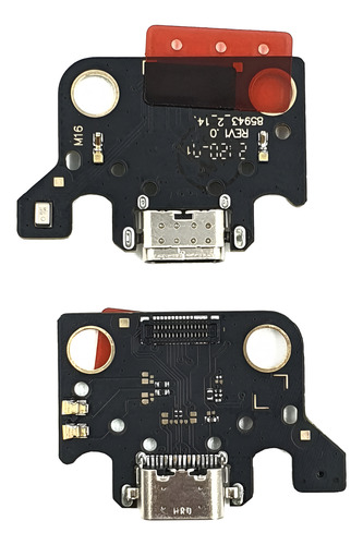 Flex Centro Carga Compatible Con Samsung Tab A7 T500 T515