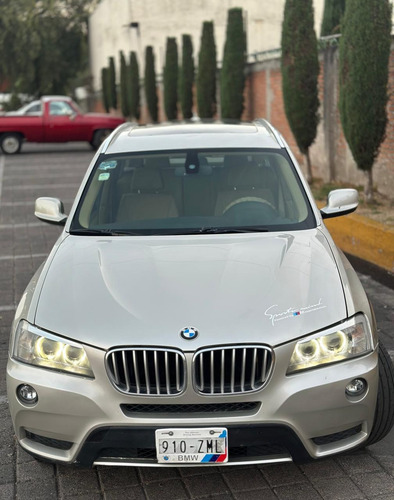 BMW X3 3.0 Xdrive 35i Top Line . At