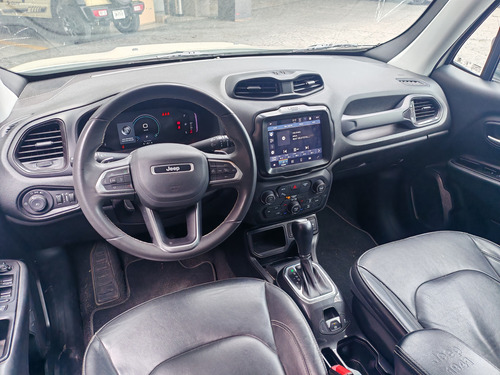 Jeep Renegade 1.3 Latitude Fwd At
