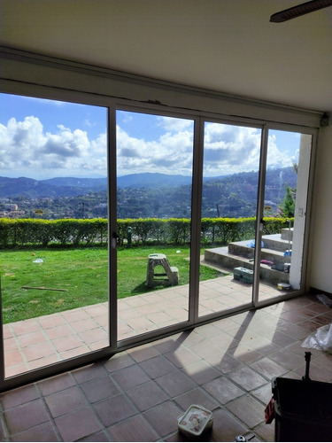 Ventanas Panorámica Caroni Anti Ruido Con Vidrio De 8mm 