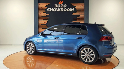 Imagen 3 de 25 de Volkswagen Golf 1.4 Highline Tsi Dsg 2017
