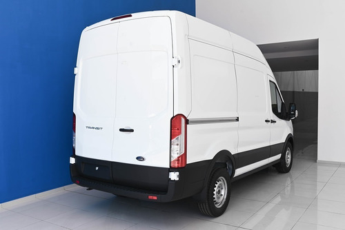 Imagen 3 de 18 de Ford Transit 2.0 Furgón Largo Techo Elevado Automática (a)