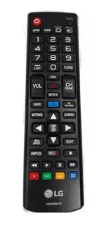 Controle Remoto LG 39lb5800 42lb5800 47lb5800 Novo Original