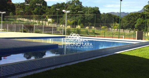 Imagem 10 de 18 de Lote À Venda Em Igarapé Condomínio Gran Royalle - Te0232