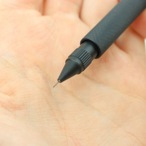 Lapiseira Platinum Pro-use 171 Matte Black & Copper 0.3mm º