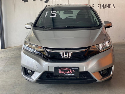 Honda Fit 1.5 Ex Flex Aut. 5p