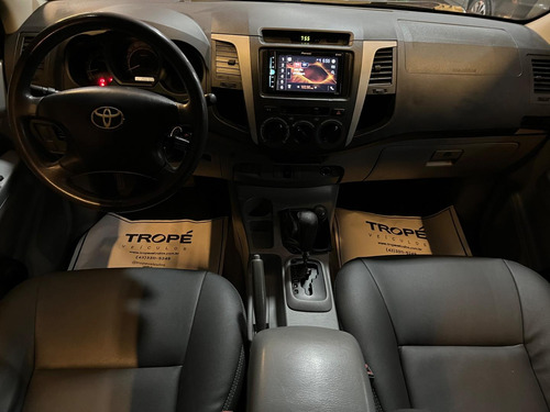 Toyota Hilux Cd4x4 Srv 2008