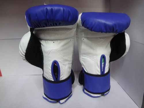 Imagen 4 de 4 de Guantes Box Color Knockout Palomares Genuino Bw 2 Fpx