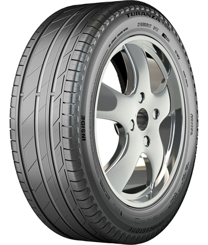Kit 2 Llantas 225/45r18 Turanza Ls100 Bridgestone