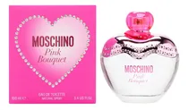 Comprar Moschino Pink Bouquet For Women By Moschino 3.4 Oz Edt Spray
