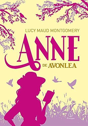 Libro Anne De Avonlea De Lucy Maud Montgomery Principis - Ci
