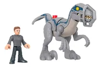 Comprar Fisher-price Imaginext -escape De Blue Y Owen Hkg15