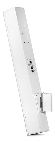 Altavoz acústico vertical Frahm - Fcv 250.9 Pro White No se aplica