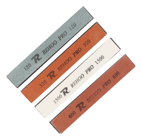 Conjunto De Pedras De Afiar Facas, Kit De Afiação Para Uso D