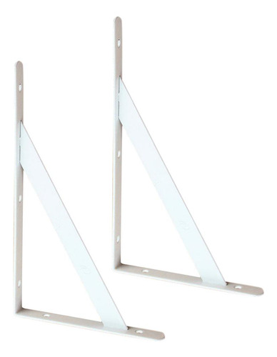 Soporte De Pared Resistente 3 Piezas