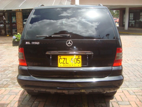 Mercedes Benz Ml 350