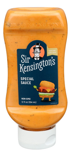 Salsa Especial Sir Kensington, 12 Fz