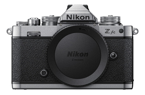 Nikon Z Fc | Fotografías Fotográficas Compactas Sin Espej.
