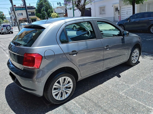Vw Gol Trend Trendline 2020 0km- - Full - Linea Nueva