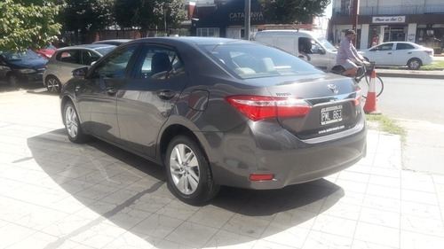 Toyota Corolla Xei Pack Mt 2016 95.000km