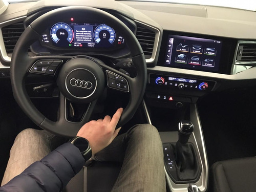 Audi A1 Sportback 30 35 Tfsi Stronic Nuevo 2021 2020 Nuevo
