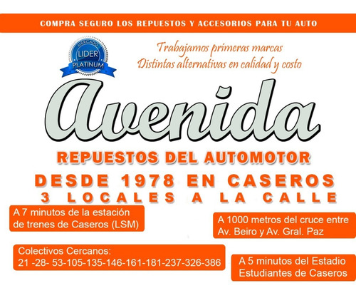 Juego Orring Multiple Admision Vw Golf Bora 1.9 Tdi