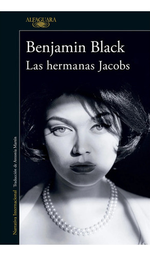 Las Hermanas Jacobs - Benjamin Black