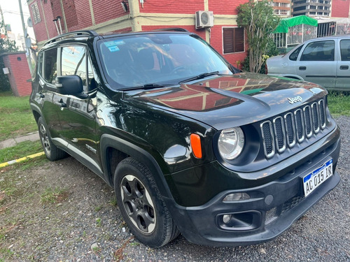 Jeep Renegade 1.8 Sport At Plus
