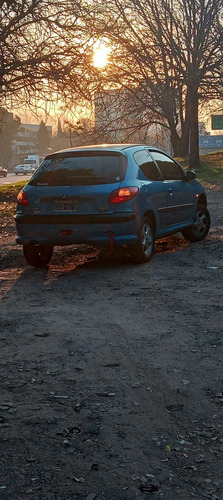 Peugeot 206 1.6 Xs