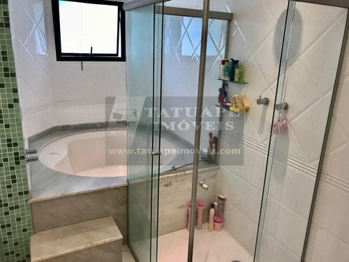 Imagem 11 de 14 de Apartamento Anália Franco - 218m² - Finamente Decorado