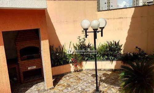 Sobrado Com 3 Dormitórios À Venda, 146 M² Por R$ 850.000,00 - Jardim Santa Mena - Guarulhos/sp - So0047