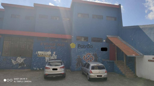 Imagem 27 de 28 de Excelente Prédio Comercial Para Alugar, 600 M² Por R$ 16.000/mês - Nova Petrópolis - São Bernardo Do Campo/sp - Pr0102
