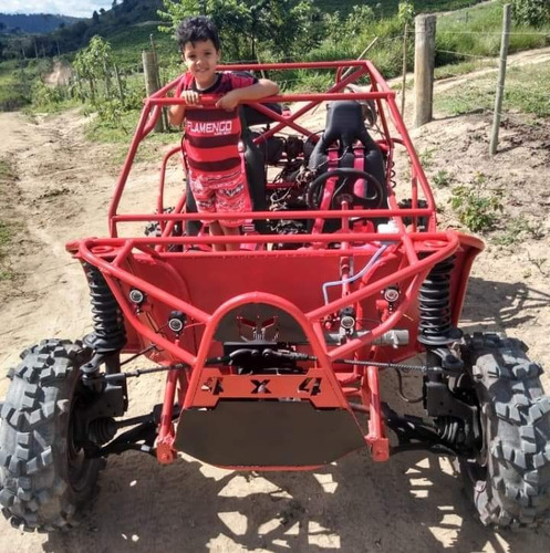 Gaiola 4x4