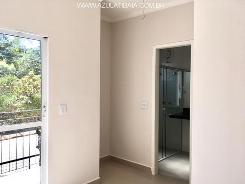 Imagem 13 de 18 de Sobrados Novos A Venda Em Atibaia, Loanda Excelente Localização Próximo Parque Edmundo Zanoni, - Ca01630 - 70252968