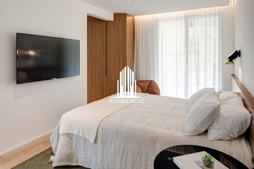 Imagem 6 de 15 de Apartamento Com 1 Dormitório Sendo Suíte No Jardim Das Bandeiras - Pi2527
