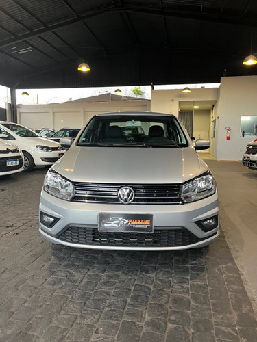 Volkswagen Voyage 1.6 16V MSI TOTALFLEX 4P AUTOMÁTICO