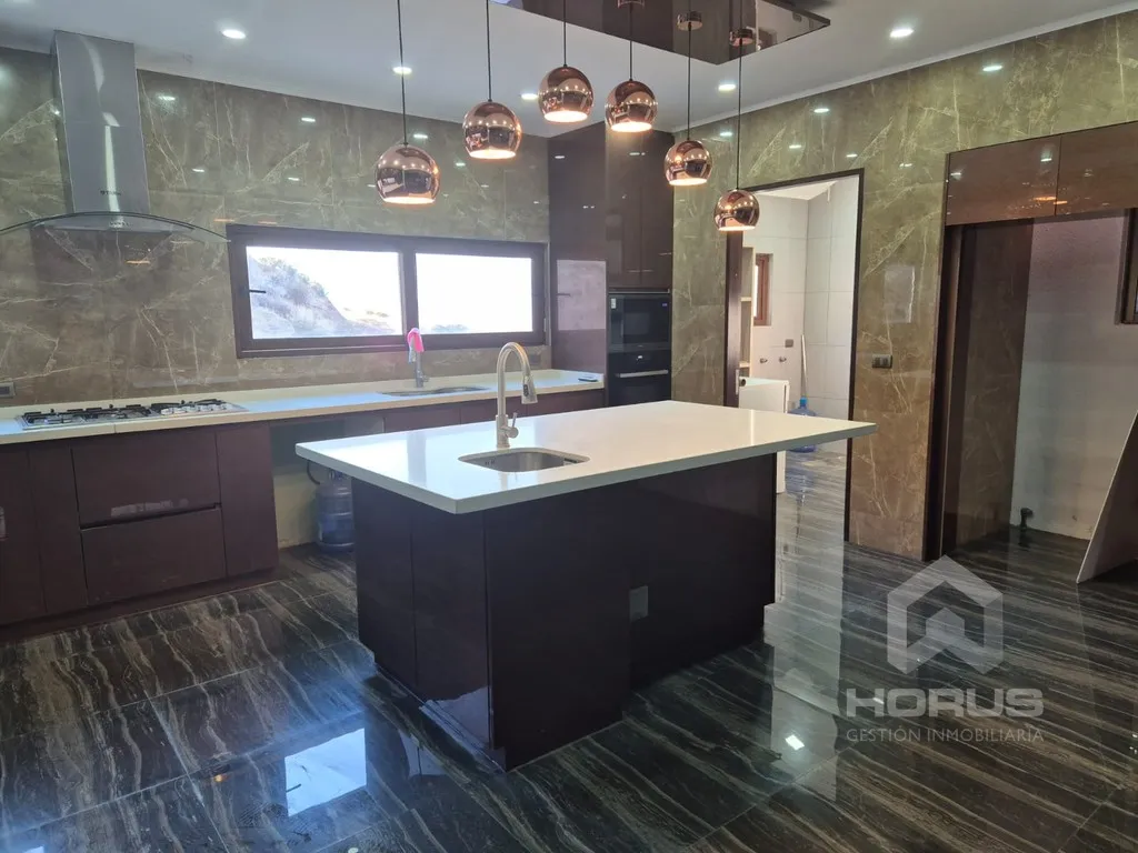 Imagen 1 de 25 de Casa De Lujo En Arriendo.