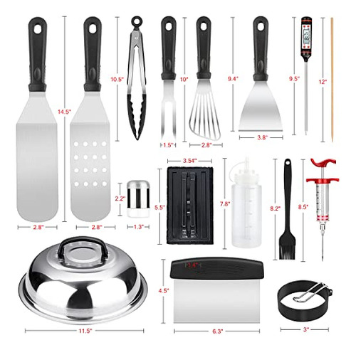 Kit De Accesorios Para Plancha Jgo 121 Herramientas Para Pla