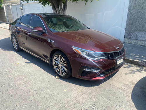 Kia Optima 2.0 Turbo Gdi Sxl Mt