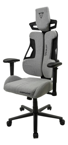 Silla Gamer Ocelot Gaming Scorpion OST Gray Scorpio Color Gris