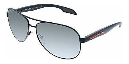 Prada Linea Rossa Estilo De Vida Ps 53ps 1bo7w1 Negro 1c26e