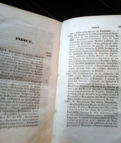 Revolución Francesa - Thiers, M.a - 1845 - Mellado, Madrid (Usado)