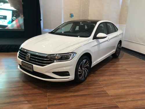 Volkswagen Vento Highline 1.4 Tsi Tiptronic 2021 0km Vw 8
