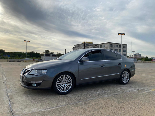 Volkswagen Passat 3.2 V6 Fsi Highline Wood Lla Le Mans 2007