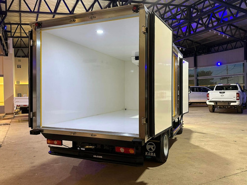 Camión Kama X1 C/s Furgón Refrigerado 0km My2025 P/3 Ton.