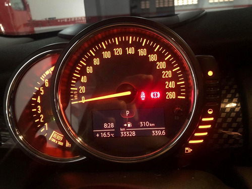 Mini Cooper S 2.0 Turbo 16v Top Branco 2p Automatico