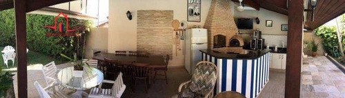 Imagem 9 de 20 de Casa A Venda No Bairro Distrito Industrial Em Vinhedo - Sp. - 1789-1