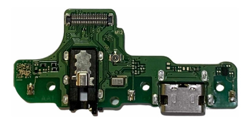 Conector Placa Carga Compatível Samsung A20s M12 C.i Turbo