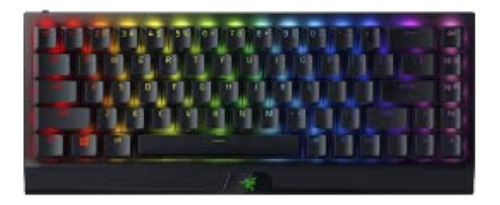 Teclado Mecanico Razer Blackwidow V3 Mini Hyperspeed 65% Ina